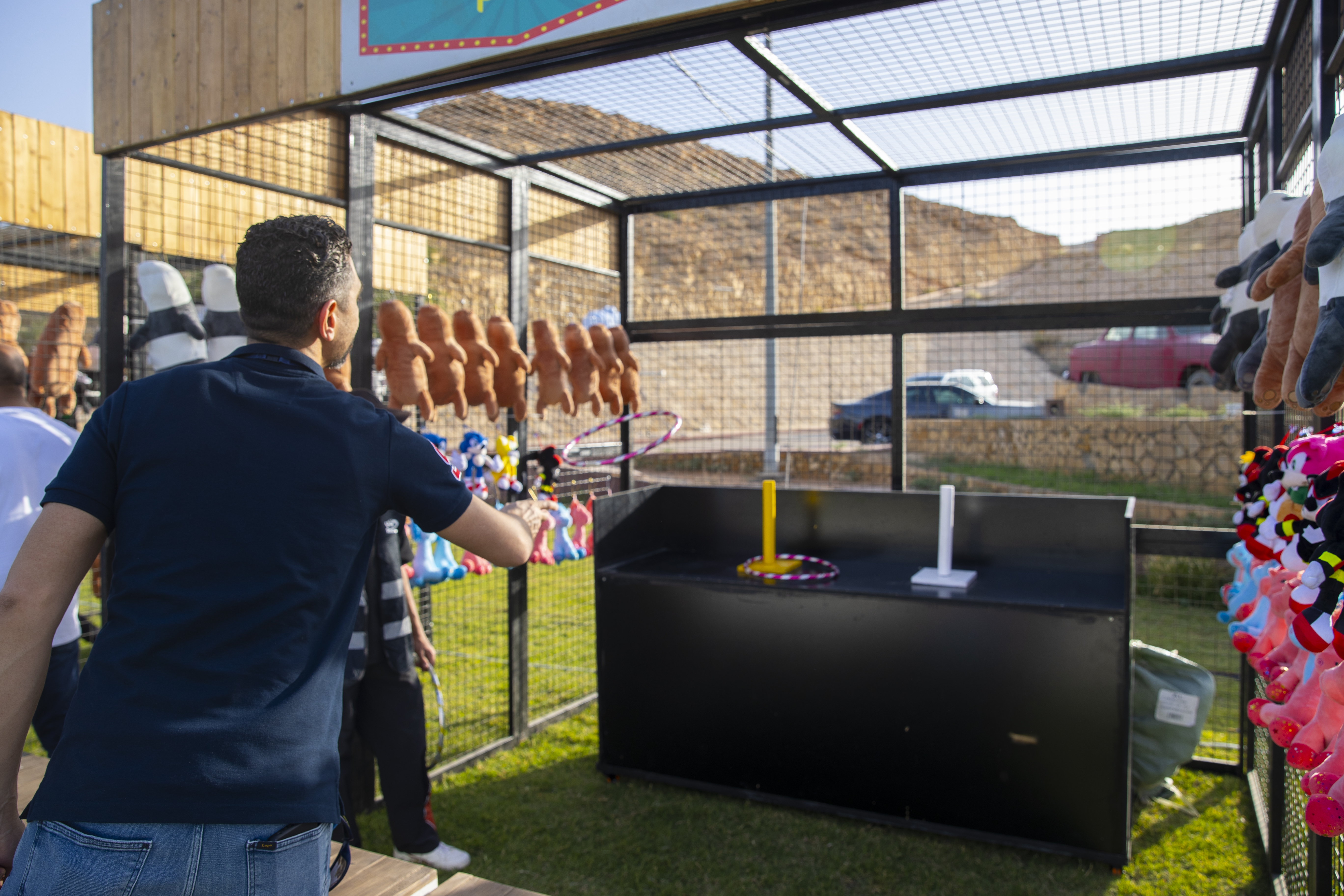 Entertainment & Interactive Activations
